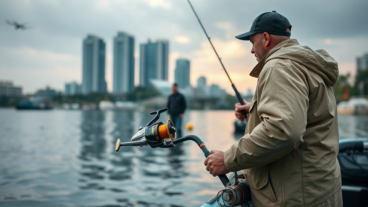 spinning rod for sale — professional overview