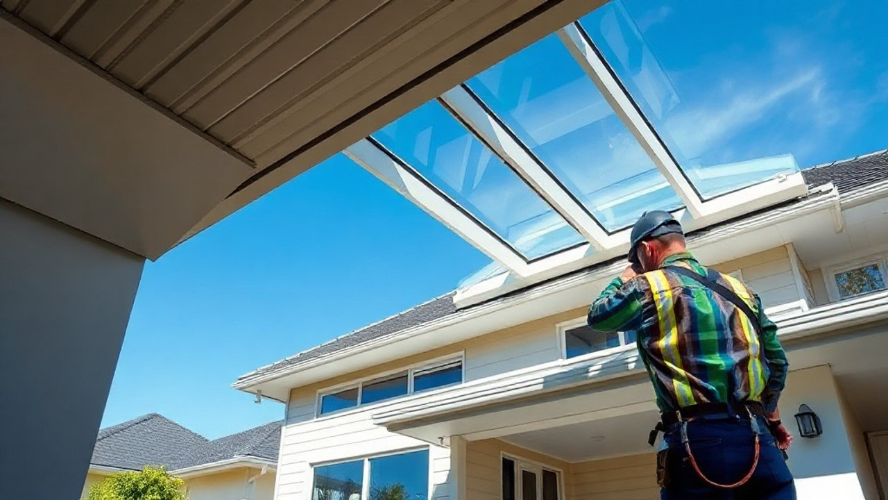 Electric Opening Rooflights resources — professional overview